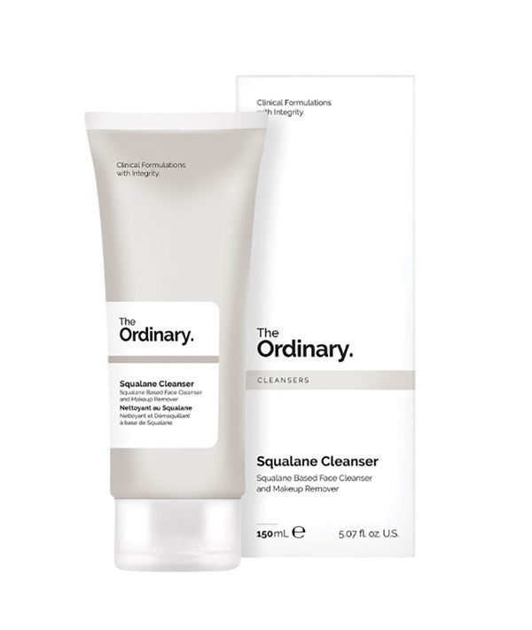 The Ordinary Squalane Face Cleanser