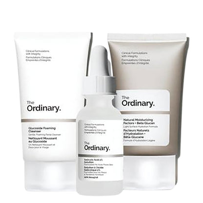 The Ordinary  The Acne Set