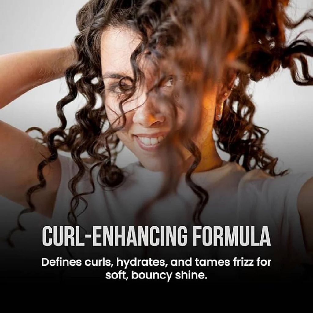 The Shave Factory Twist Curl Cream