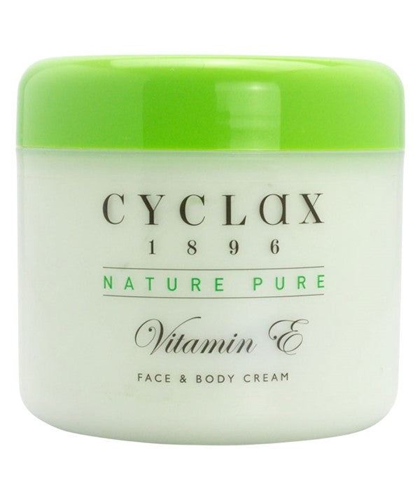 Three Pears Cyclax Vitamin E Face And Body Cream