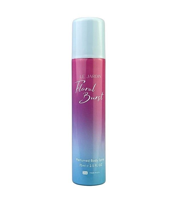 Three Pears Le Jardin Floral Burst Perfumed Body Spray