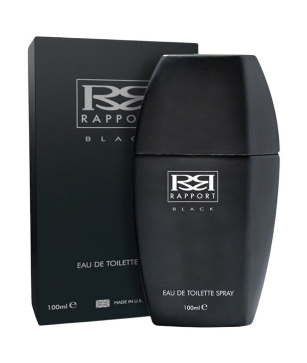 Three Pears Rapport Black Eau De Toilette Spray