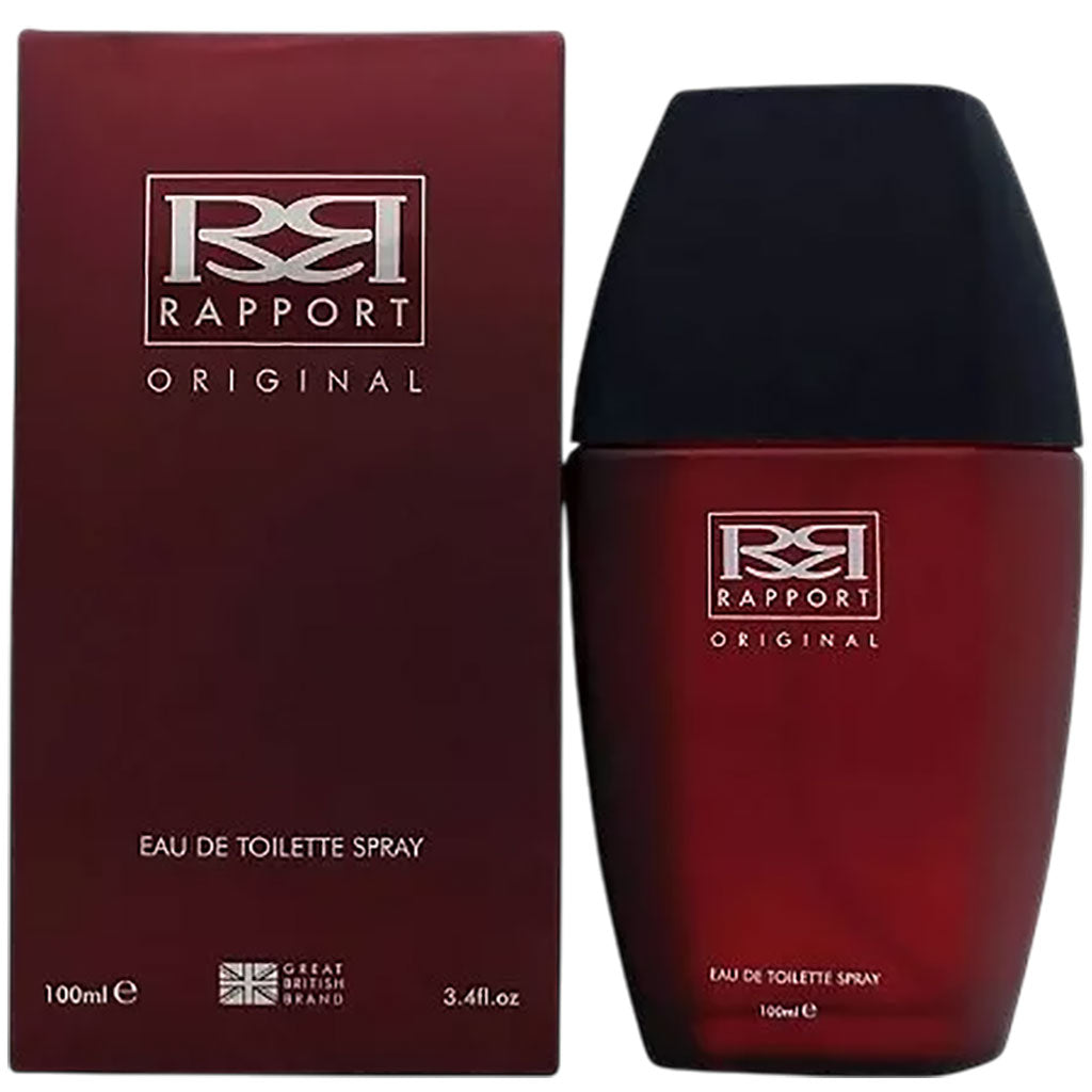 Three Pears Rapport Original Eau De Toilette Spray