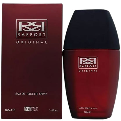 Three Pears Rapport Original Eau De Toilette Spray