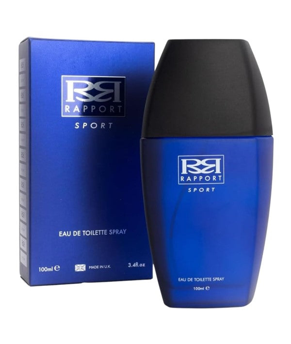 Three Pears Rapport Sport Eau De Toilette Spray