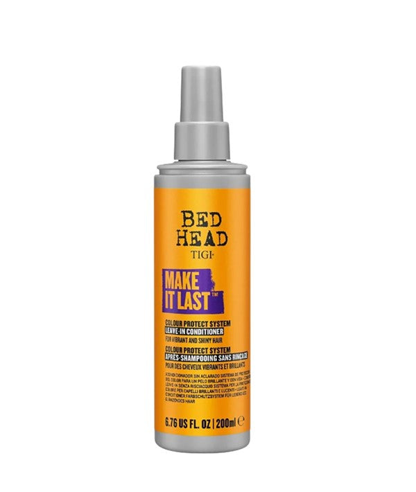 Tigi Bed Head Make It Last Colour Protect System Leave In Conditioner
