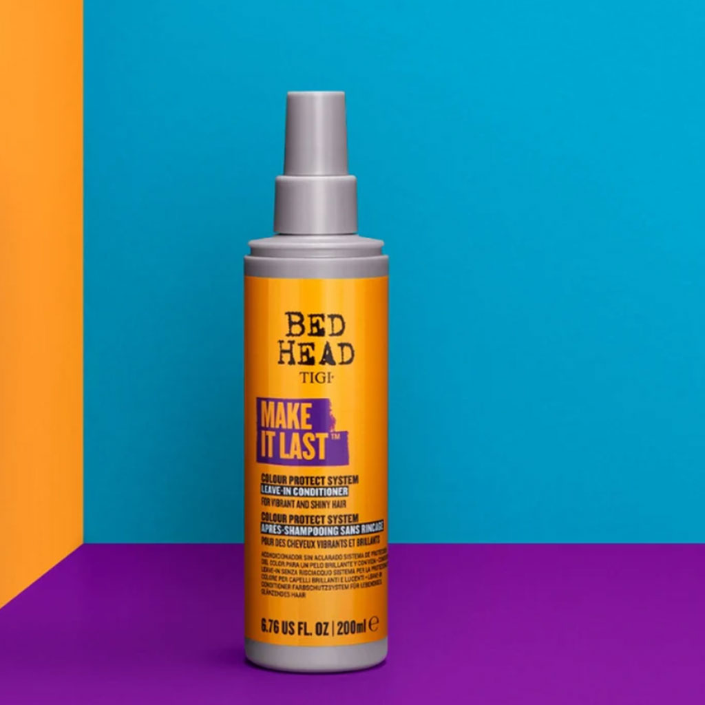Tigi Bed Head Make It Last Colour Protect System Leave In Conditioner