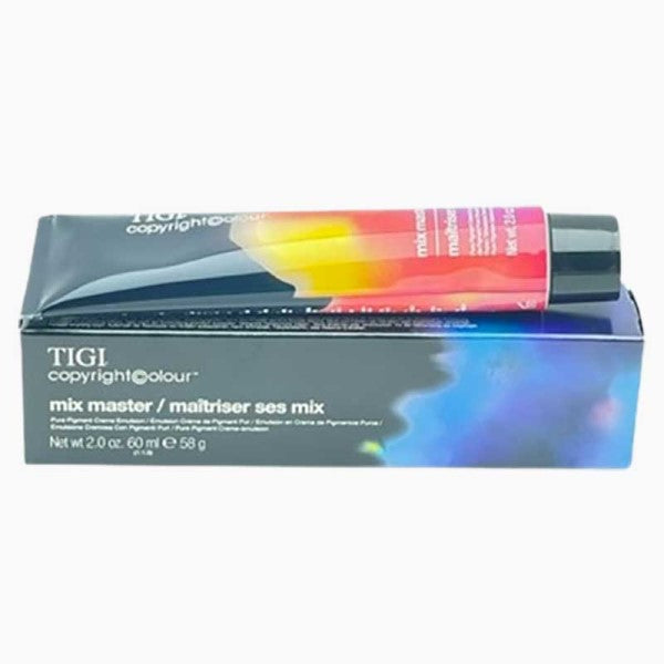 Tigi  Copyright Mix Master Pure Pigment Creme Hair Colour