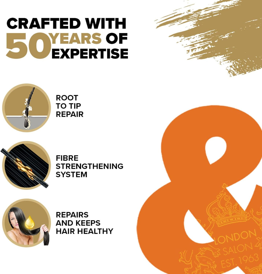 Toni And Guy Damage Repair Conditioner bottle showing the 250ml size for damaged or dry hair care.