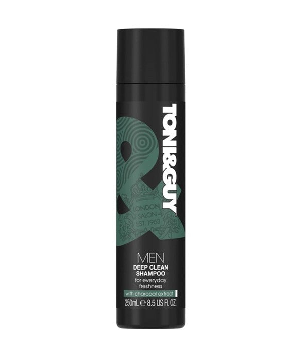 Toni And Guy Men Deep Clean Shampoo