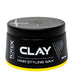 Totex Cosmetic clay hair styling wax in a jar, showing the textured wax product with branding and a clean background.