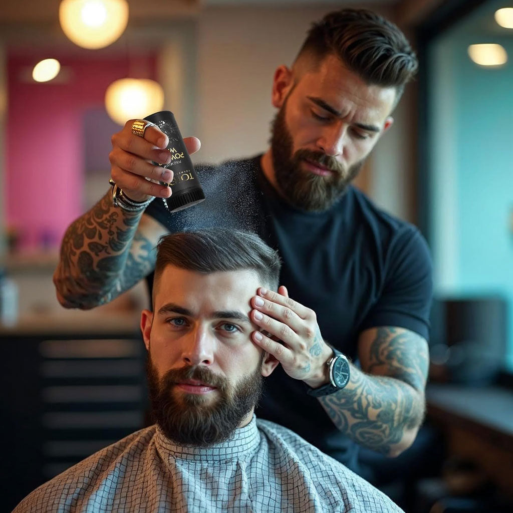 Totex Cosmetic Totex Premium Powder Wax