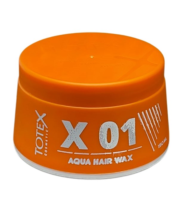 Totex Cosmetic Totex X 01 Aqua Hair Wax