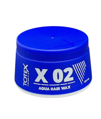 Totex Cosmetic Totex X 02 Aqua Hair Wax