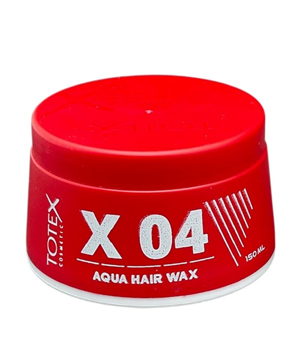 Totex Cosmetic Totex X 04 Aqua Hair Wax