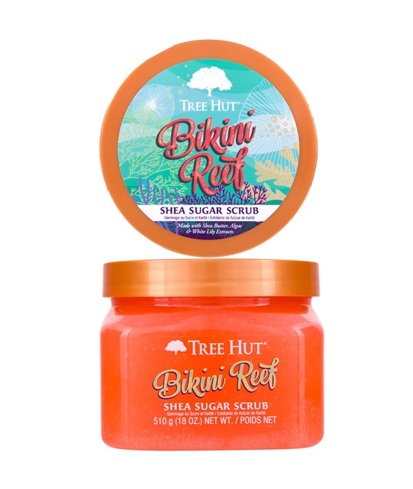 Tree Hut Bikini Reef Shea Sugar Scrub