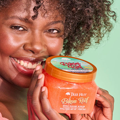 Tree Hut Bikini Reef Shea Sugar Scrub