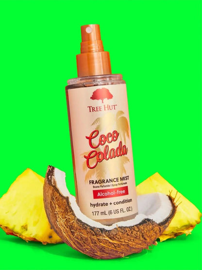 Tree Hut Coco Colada Fragrance Mist