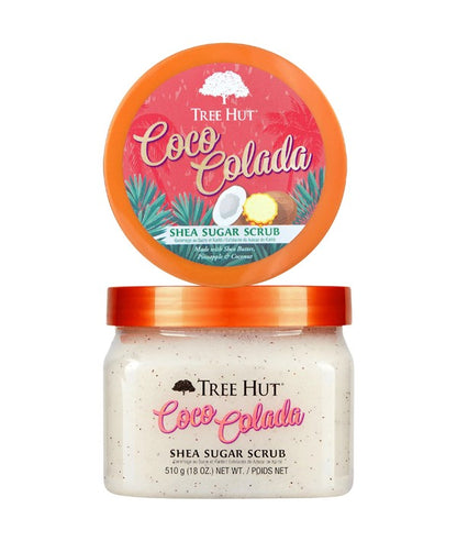 Tree Hut Coco Colada Shea Sugar Scrub