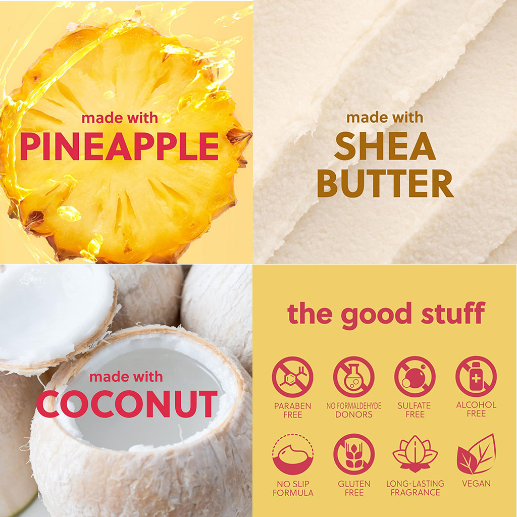 Tree Hut Coco Colada Shea Sugar Scrub