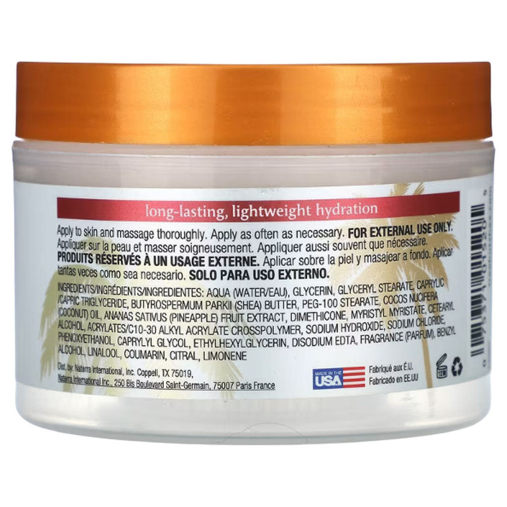 Tree Hut Coco Colada Whipped Shea Body Butter