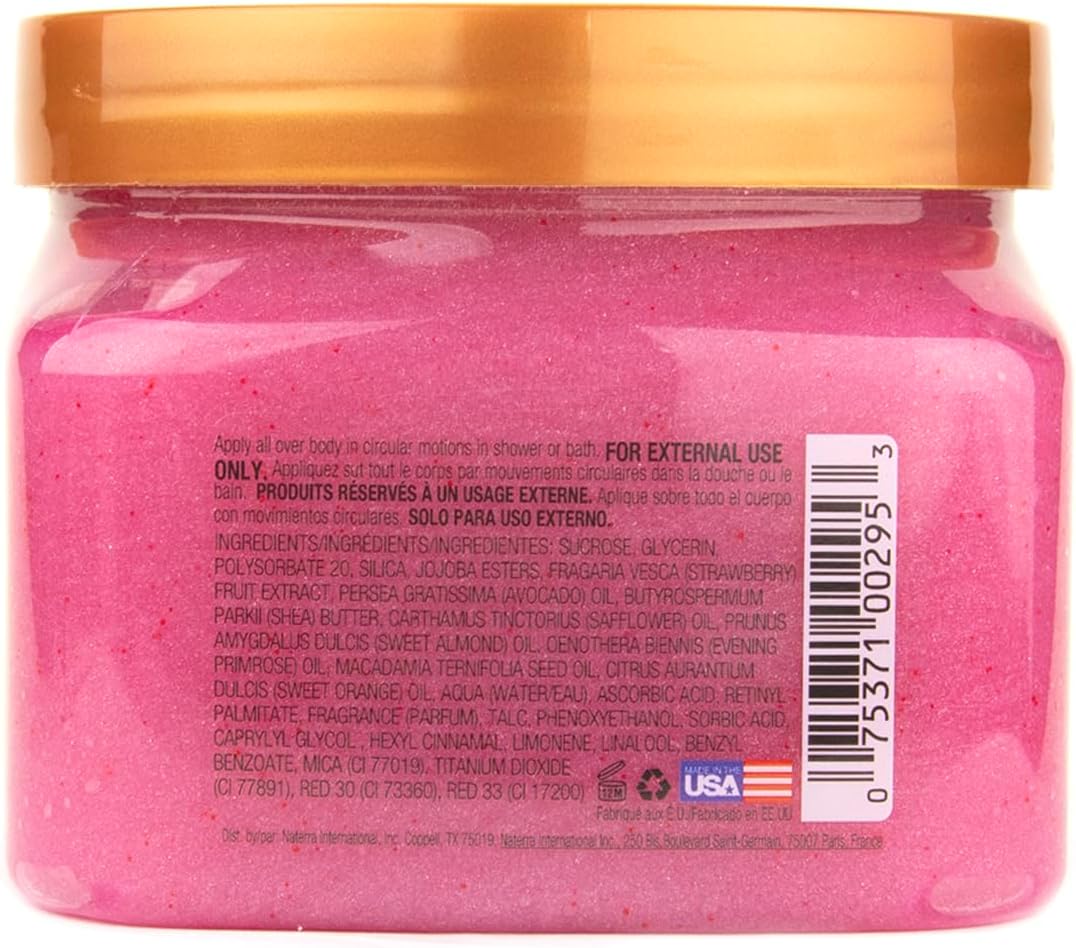 Tree Hut Cotton Candy Shea Sugar Scrub