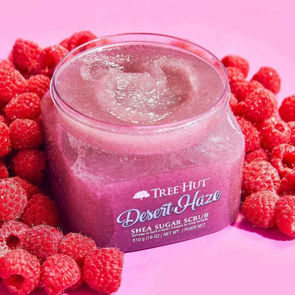 Tree Hut Desert Haze Shea Sugar Scrub