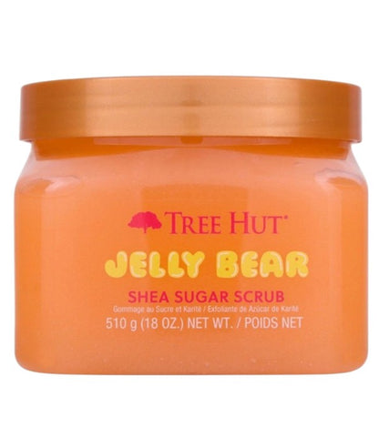 Tree Hut Jelly Bear Shea Sugar Scrub