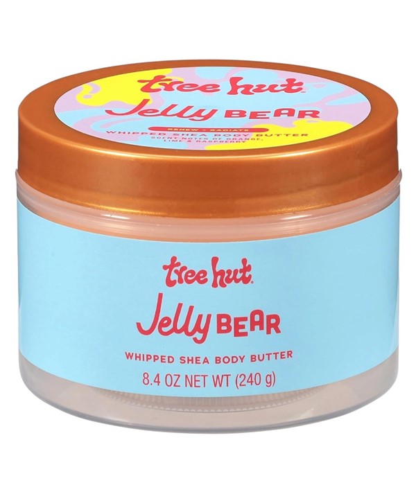 Tree Hut Jelly Bear Whipped Shea Body Butter