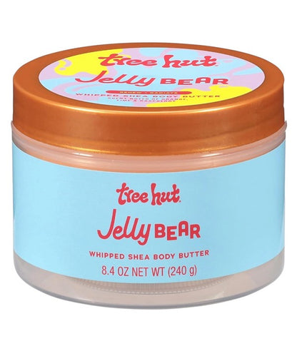 Tree Hut Jelly Bear Whipped Shea Body Butter