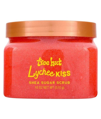 Tree Hut Lychee Kiss Shea Sugar Scrub