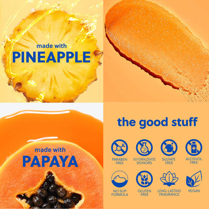 Tree Hut Papaya Paradise Shea Sugar Scrub