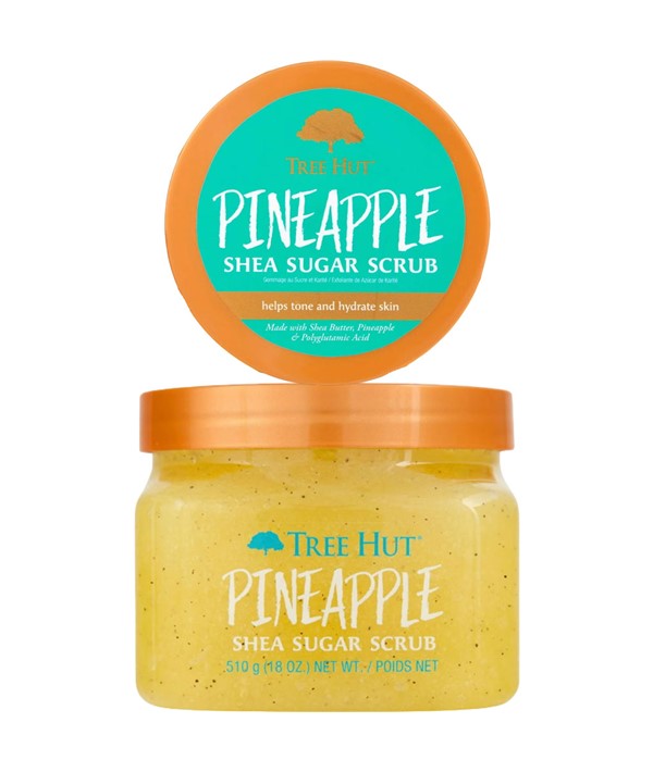 Tree Hut Pineapple Shea Sugar Scrub