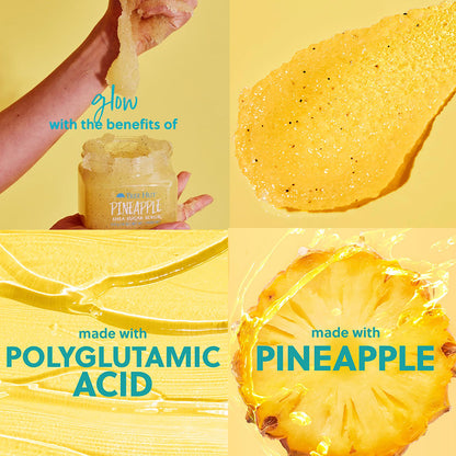 Tree Hut Pineapple Shea Sugar Scrub