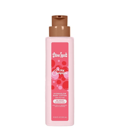 Tree Hut Pink Champagne Hydra Glow Body Lotion