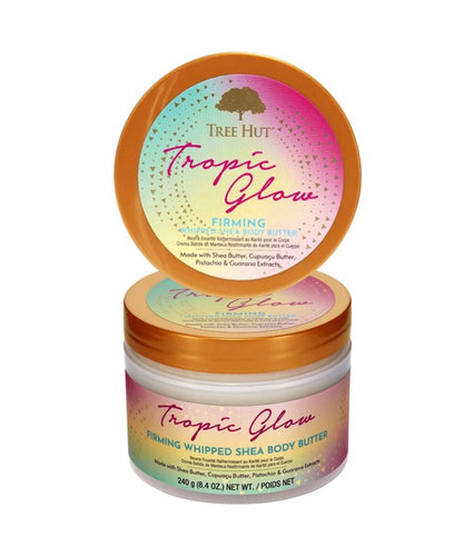Tree Hut Tropic Glow Firming Whipped Shea Body Butter