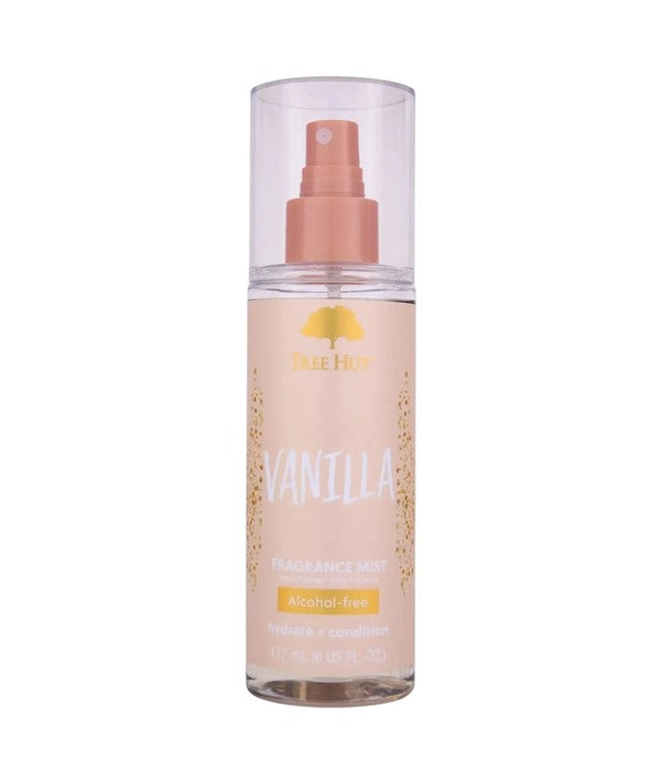 Tree Hut Vanilla Fragrance Mist