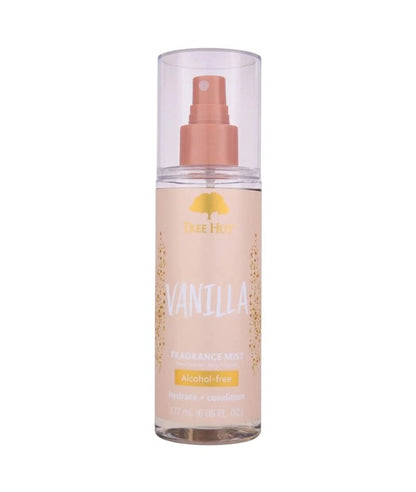Tree Hut Vanilla Fragrance Mist