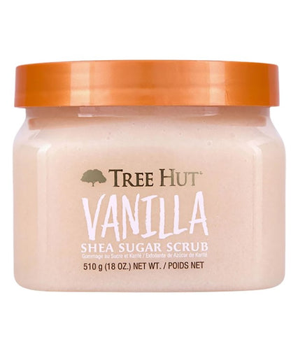 Tree Hut Vanilla Shea Sugar Scrub