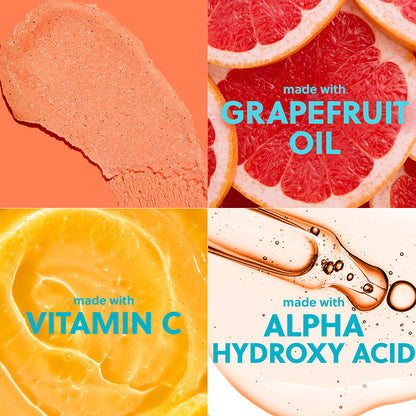 Tree Hut Vitamin C Shea Sugar Scrub