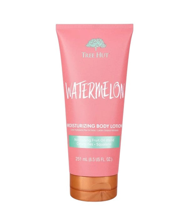 Tree Hut Watermelon Moisturizing Body Lotion