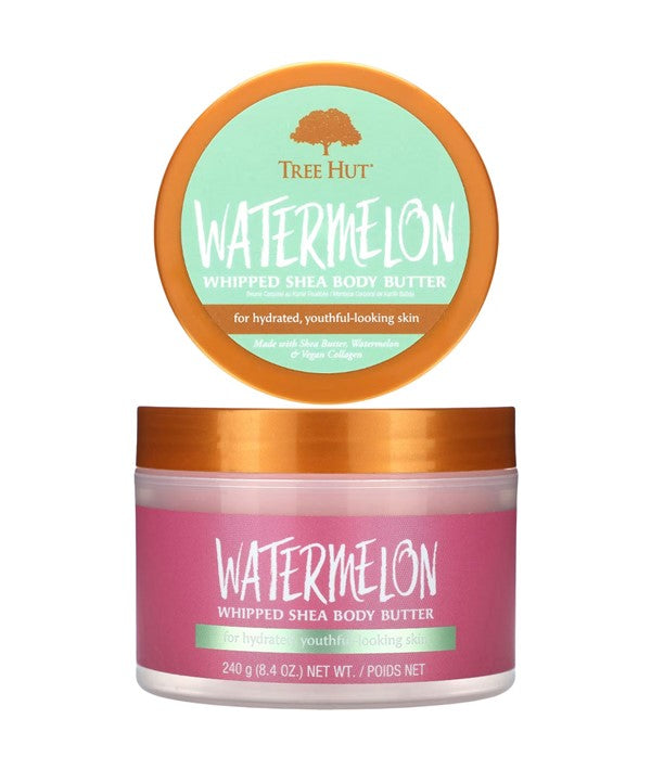 Tree Hut Watermelon Whipped Shea Body Butter