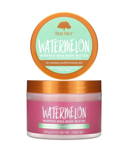 Tree Hut Watermelon Whipped Shea Body Butter