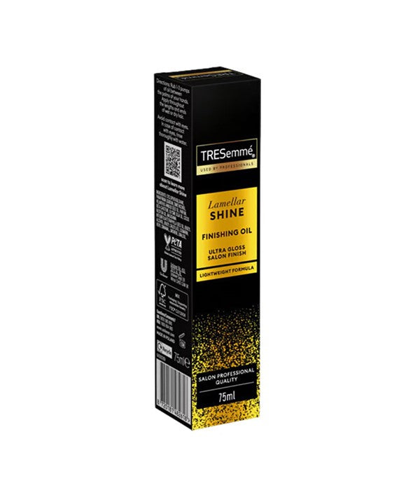 TRESemme  Lamellar Shine Finishing Oil