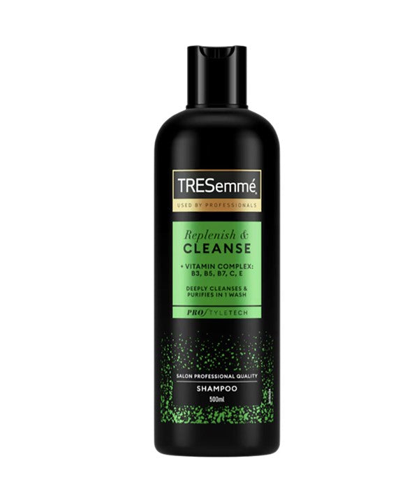 TRESemme Replenish And Cleanse Vitamin Complex Shampoo