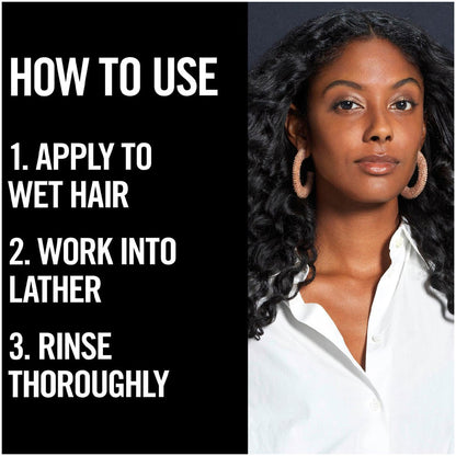 TRESemme  Rich Moisture Vitamin E Shampoo