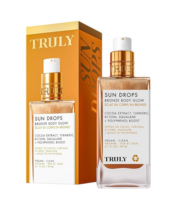 Truly Beauty Sun Drops Bronze Body Glow