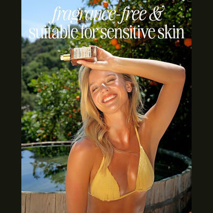 Truly Beauty Sun Drops Bronze Body Glow