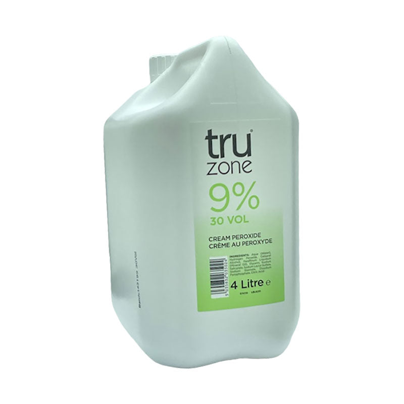 TruZone  Creme Peroxide