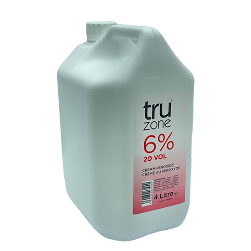 TruZone  Creme Peroxide